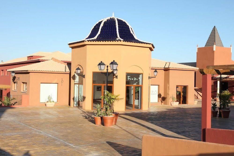 סנטה פולה Santara Resort And Spa מראה חיצוני תמונה