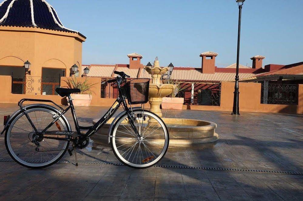סנטה פולה Santara Resort And Spa מראה חיצוני תמונה