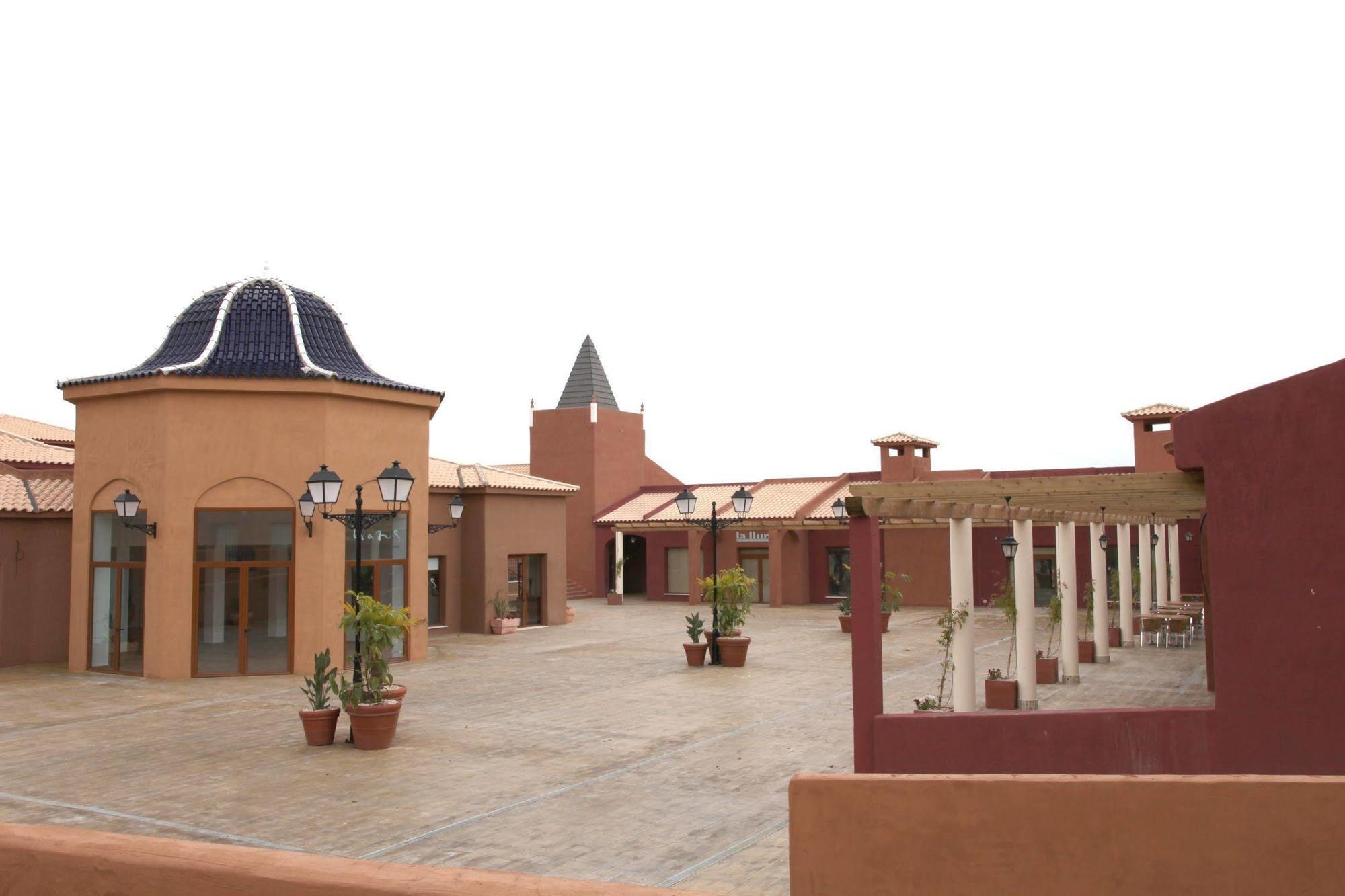 סנטה פולה Santara Resort And Spa מראה חיצוני תמונה